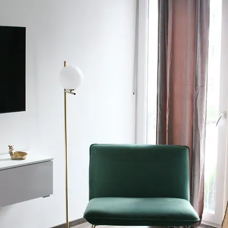 公寓 Bonsaisuite - Soft Idyllic Flat - Downtown Weiden
