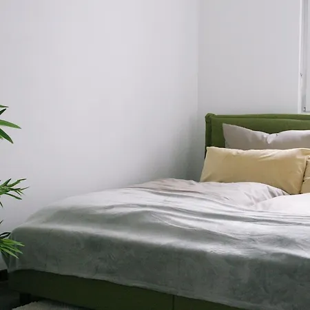 公寓 Bonsaisuite - Soft Idyllic Flat - Downtown Weiden *