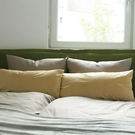 Bonsaisuite - Soft Idyllic Flat - Downtown Weiden 公寓