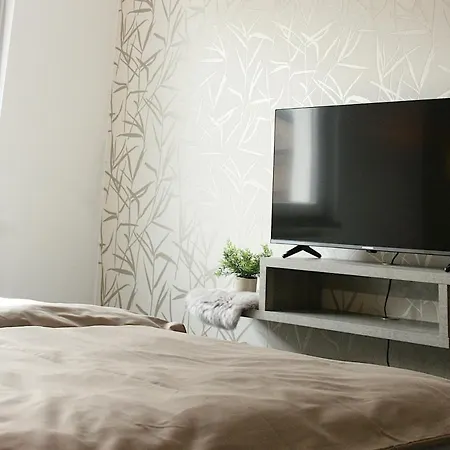 Apartmán Bonsaisuite - Soft Idyllic Flat - Downtown Weiden
